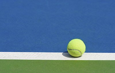 Tennis Court Lining