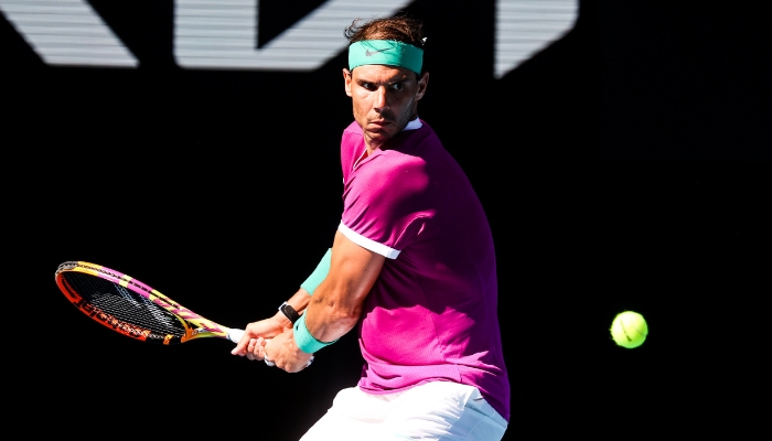Rafael Nadal