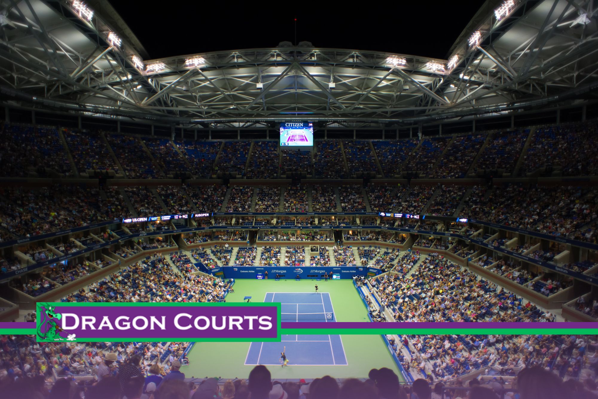 The History of the US Open.