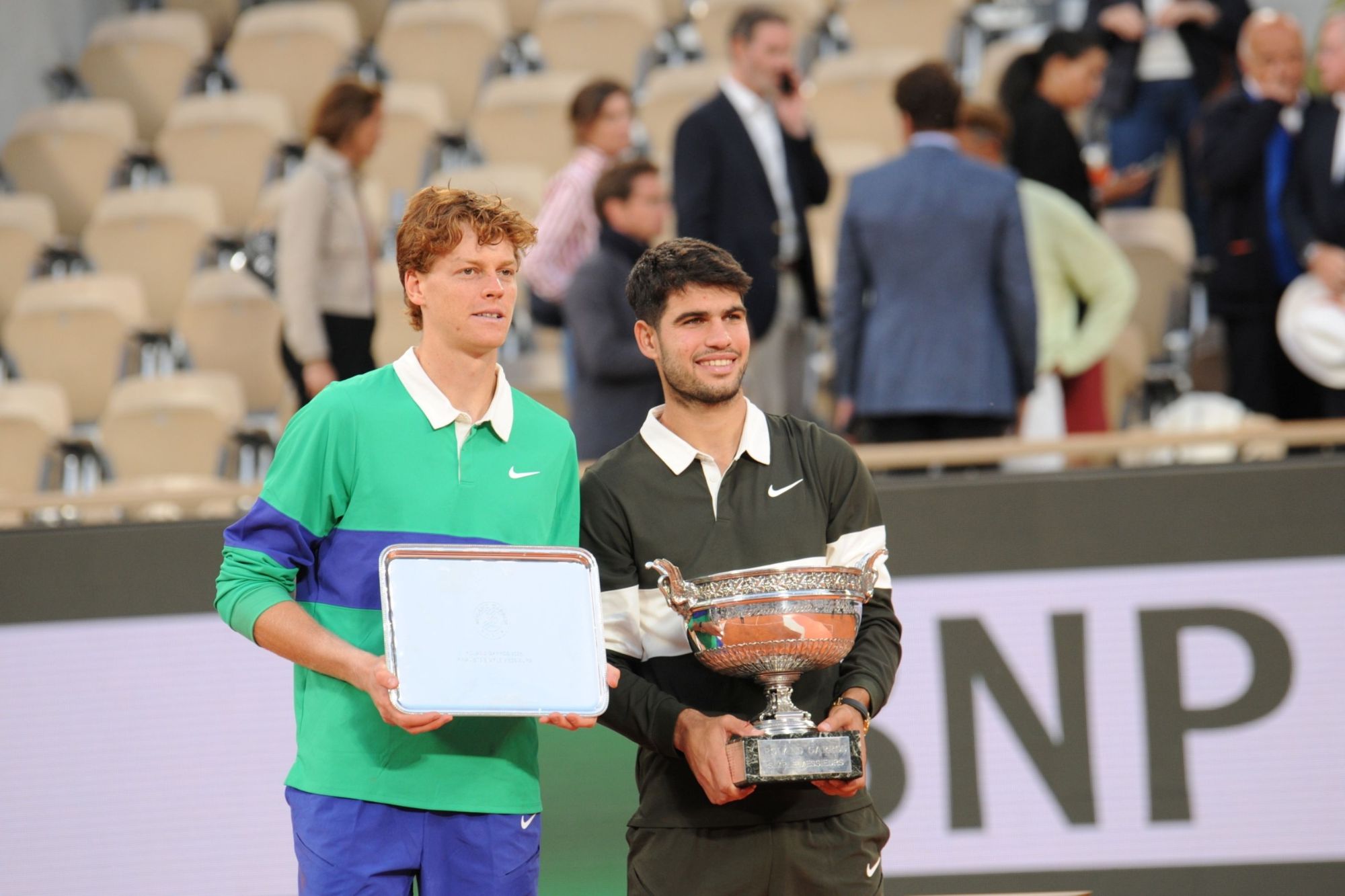 2025 Grand Slam Recap: Key Moments.