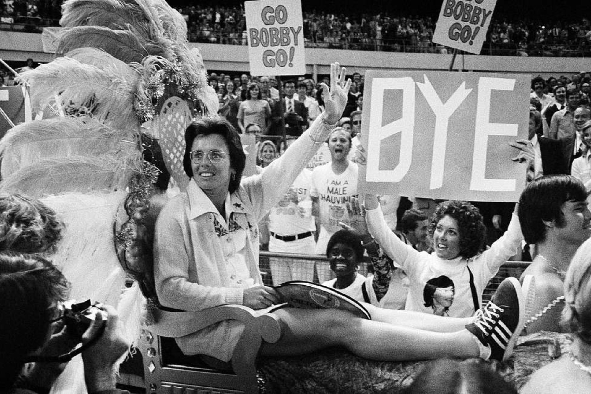 The 1970s Tennis Boom