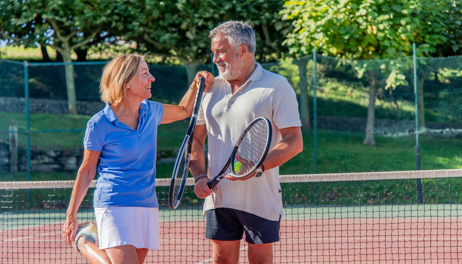 Tennis for Life: Keeping us Young